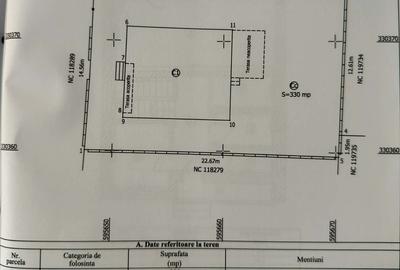 Casă cu 5 camere cu Teren 330 Mp în Central - 3