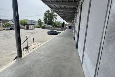 Spațiu comercial, de 3,600 mp, în Depozitelor - 3