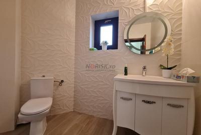 Casă individuală cu 6 camere cu Teren 550 Mp în Balotești - 19