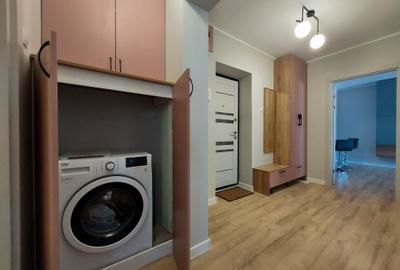 Apartament 2 camere | Faleza Nord | Parcare | Vedere mare | Totul nou - 17