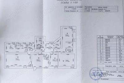 Spațiu comercial, de 880 mp, în Astra - 2