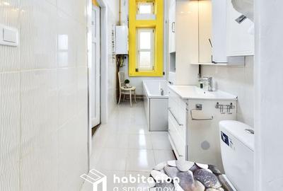 Apartament 3 camere, et 1, renovat aristocrat, in zona  Piața Sinaia - 16