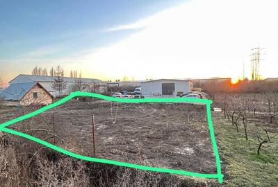 Spațiu comercial, în Exterior Vest