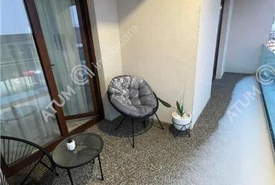 Apartament 2 camere 2 balcoane loc de parcare Doamna Stanca Sibiu - 11