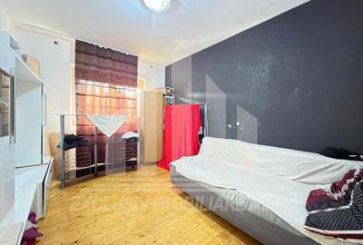 Apartament cu 4 camere semidecomandat, mobilat în Industrială - 4