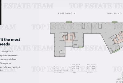 Spatiu de Birouri de 288 mp in Zona Floreasca langa Metrou Aurel Vlaicu - 3