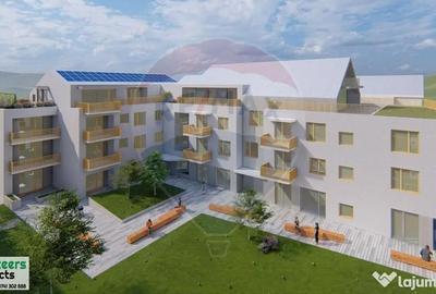 Apartament cu 5 camere decomandat în Tractorul - 3