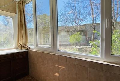 Apartament 2 camere de inchiriat complet mobilat, centrala pe gaz, tomis nord - 8