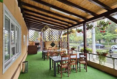 Spațiu comercial, de 550 mp, în Central - 9