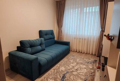 Apartament cu 2 camere semidecomandat în Titan