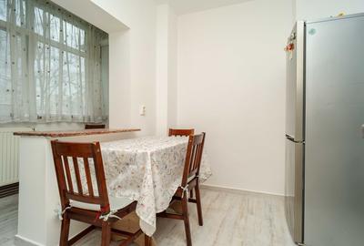 Apartament cu 2 camere semidecomandat, mobilat în Păcurari - 5