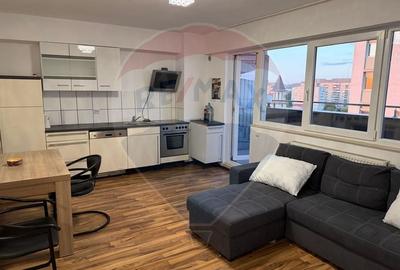 De vanzare apartament cu 2 dormitoare si living open space in Nufarul - 2