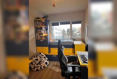 Apartament cu 3 camere semidecomandat, mobilat în Gheorgheni - 3