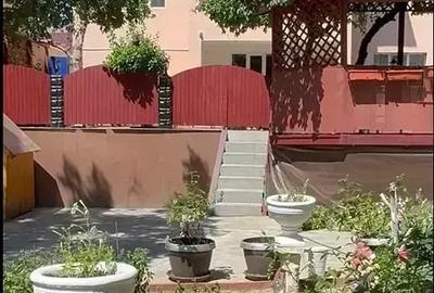 Casa individuala pentru locuit si business, singur in curte,  piscina
