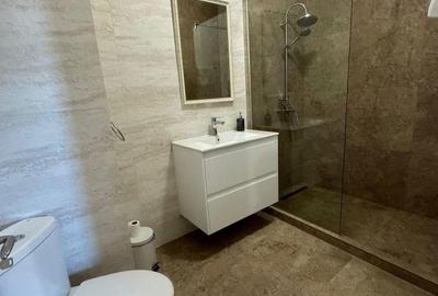 Apartament cu 2 camere, mobilat în Central - 1