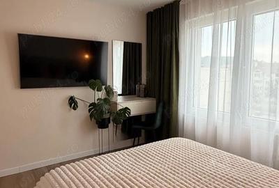 Apartament cu 2 camere decomandat în Central - 2