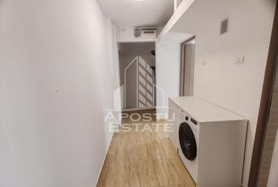 Apartament cu 3 camere semidecomandat, mobilat în Dacia - 6