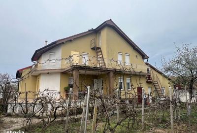 Casă cu 4 camere decomandat în Frumușeni - 8