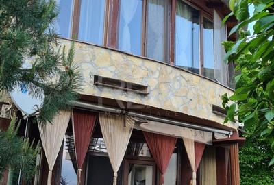 Casă individuală cu 10 camere cu Teren 633 Mp în Domnești - 1