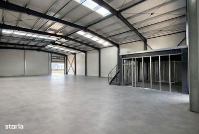 Spațiu comercial, de 540 mp, în Colentina - 2