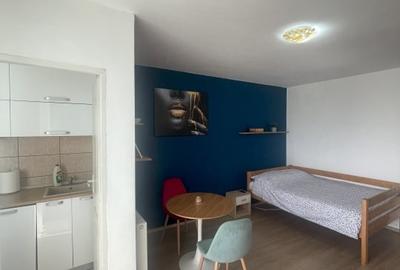 Oportunitate! Garsoniera de vanzare, 28 mp, balcon 6 mp, etaj 9, zona Vivo - 4