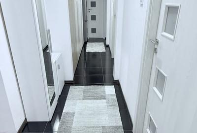 Apartament cu 4 camere decomandat, mobilat în Dorobanți