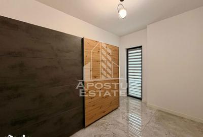 Apartament cu 3 camere, mobilat în Giroc - 9