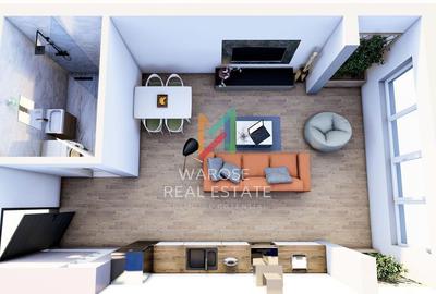 0% Comision | Garsoniera noua | Codlea | 38 mp - 3