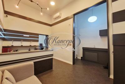 Spatiu de birou, finisat si mobilat modern in Piata Mihai Viteazul - 7