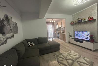 Apartament cu 2 camere în Valea Lupului - 2