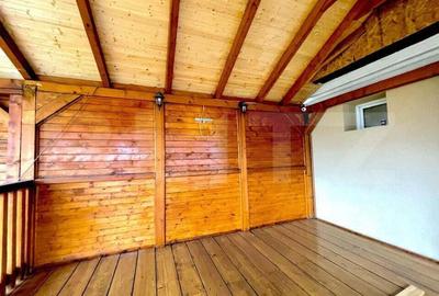 Casă cu 2 camere cu Teren 700 Mp în Baciu - 2