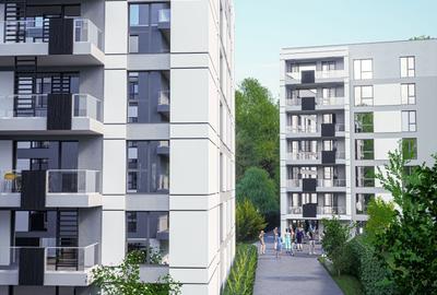 Investiție | Faza 2 | Apartament nou în Residence5 Forest, lângă școlile private - 19