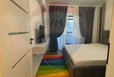 2 camere, lux, bloc nou si loc parcare, 600 euro lunar - 10
