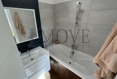 Apartament cochet cu 4 camere Asmita Gardens  -vedere catre Delta Vacaresti - 16