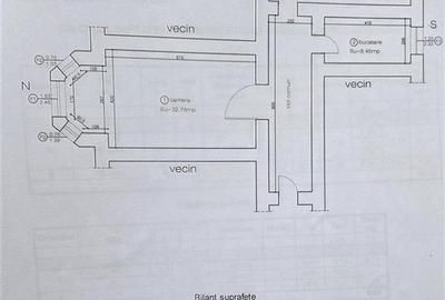 Garsonieră decomandată, mobilată în Centrul Istoric - 3
