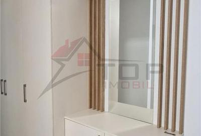 Apartament cu 2 camere decomandat, mobilat în Tătărași - 2