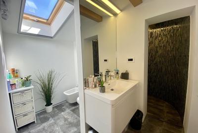 Casă deosebită de vânzare în Sânpetru | Teren 1400 mp - 35