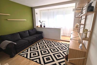 Apartament cu 2 camere decomandat în Podgoria - 2