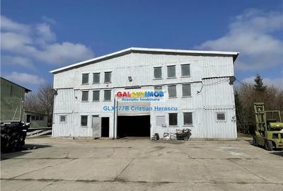Spațiu industrial, de 500 mp, în Sud-Vest