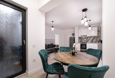 Apartament cu 2 camere, mobilat în Pipera - 5