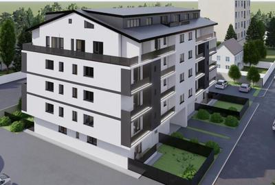 Apartamente 3 camere Dezvoltator Zona Safirului Central