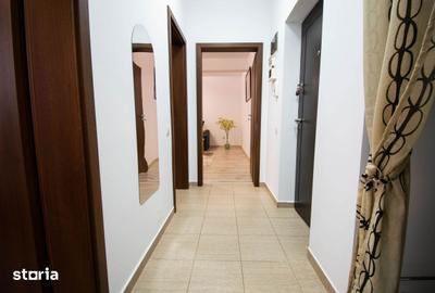 Apartament cu 2 camere decomandat, mobilat în Apărătorii Patriei - 7