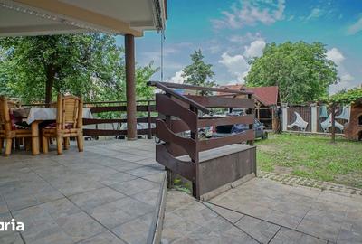 Casă cu 5 camere cu Teren 423 Mp în Gemenii - 3