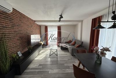Apartament ultrafinisat si petfriendly cu parcare