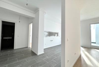 Apartament cu 3 camere semidecomandat în Străulești - 4