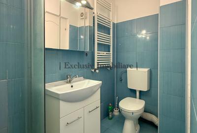 Apartament cu 2 camere semidecomandat, mobilat în Tomis Plus - 9