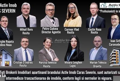 Casă cu 4 camere cu Teren 500 Mp în Muncitoresc - 13