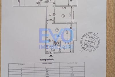 Apartament cu 4 camere în Tătărași - 5