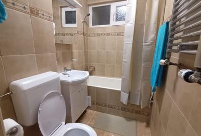 Garsoniera renovata in Titan – str. Prisaca Dornei, bloc reabilitat, etaj 3/10 - 6