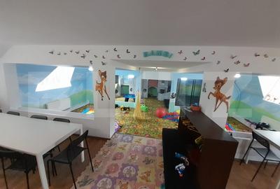 Afacere la cheie, spalatorie auto plus spatiu de joaca, 350 mp, Bistrita - 9